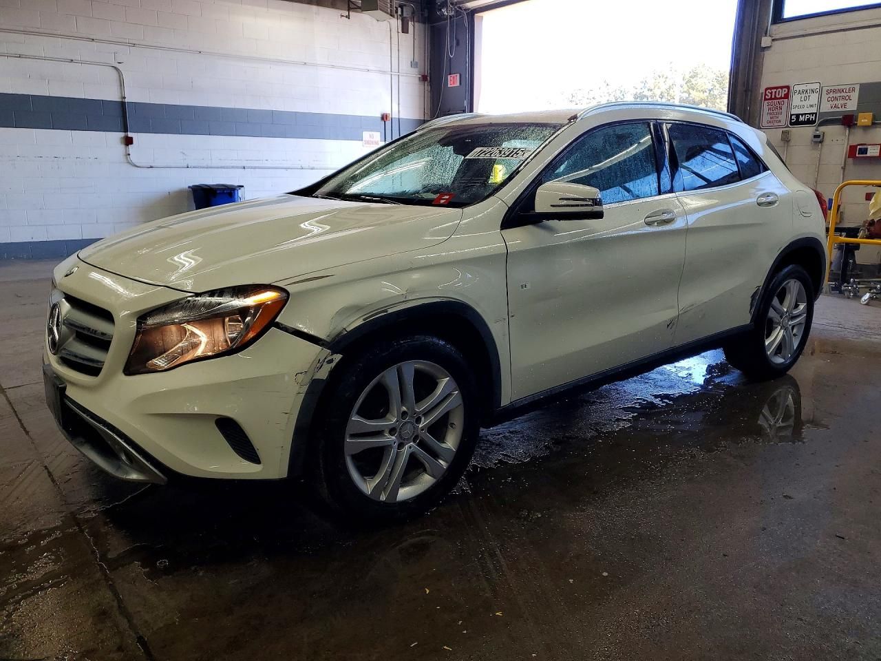 2016 Mercedes-Benz Gla 250 4matic