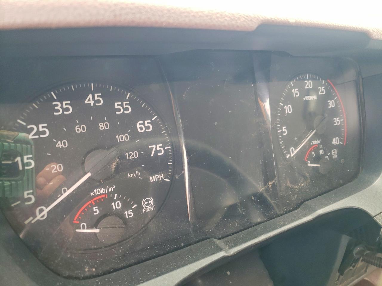 2022 Hino L6 Rollback TOW Truck