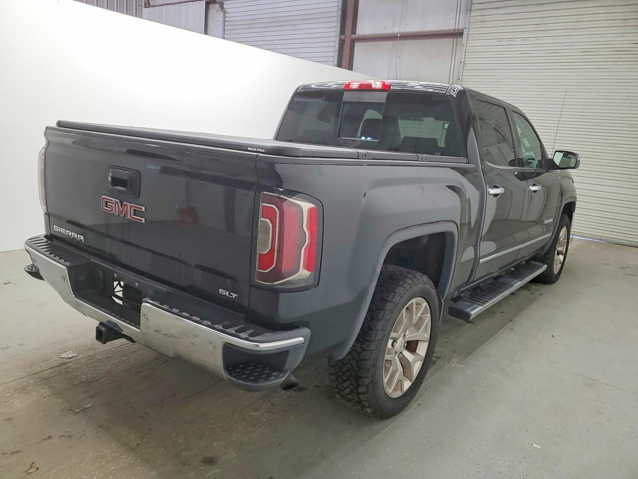 2016 GMC Sierra K1500 SLT