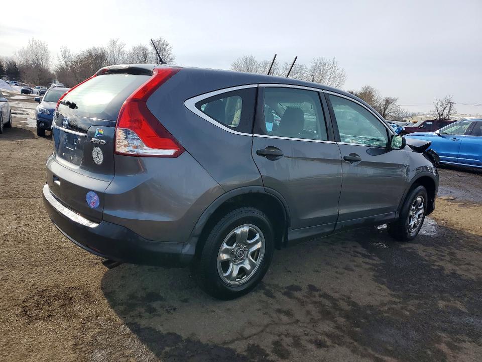 2013 Honda Cr-v lx