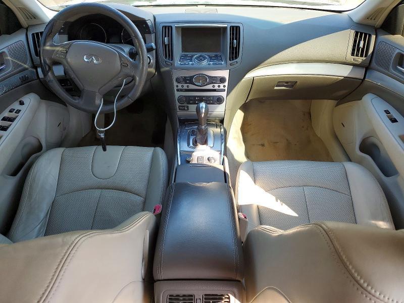 2012 Infiniti G37 Sedan x