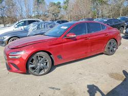 Genesis Vehiculos salvage en venta: 2023 Genesis G70