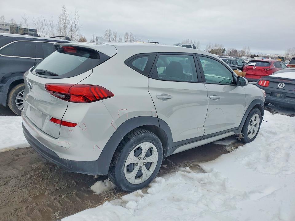 2020 Hyundai Tucson se