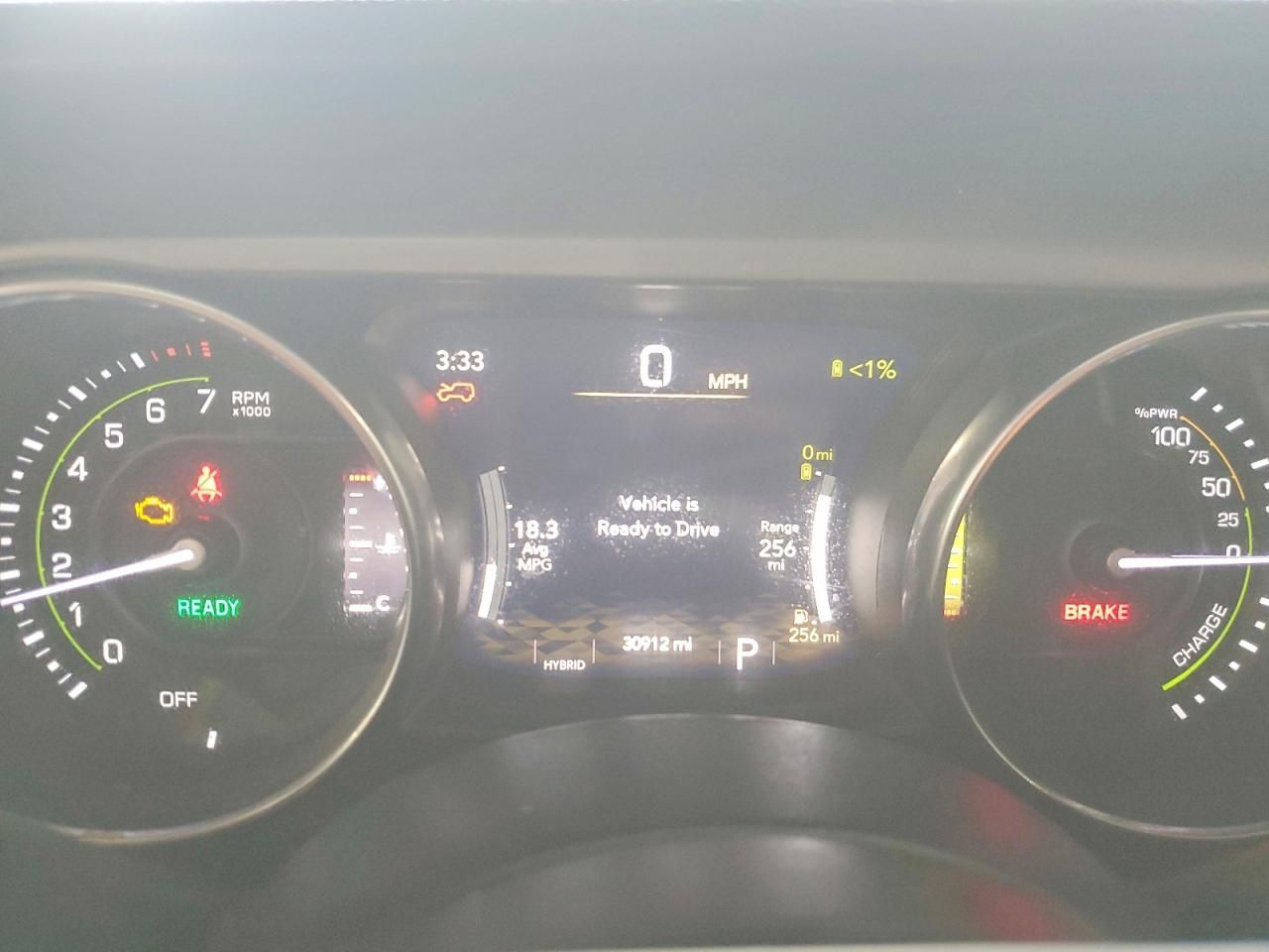 2023 Jeep Wrangler 4XE