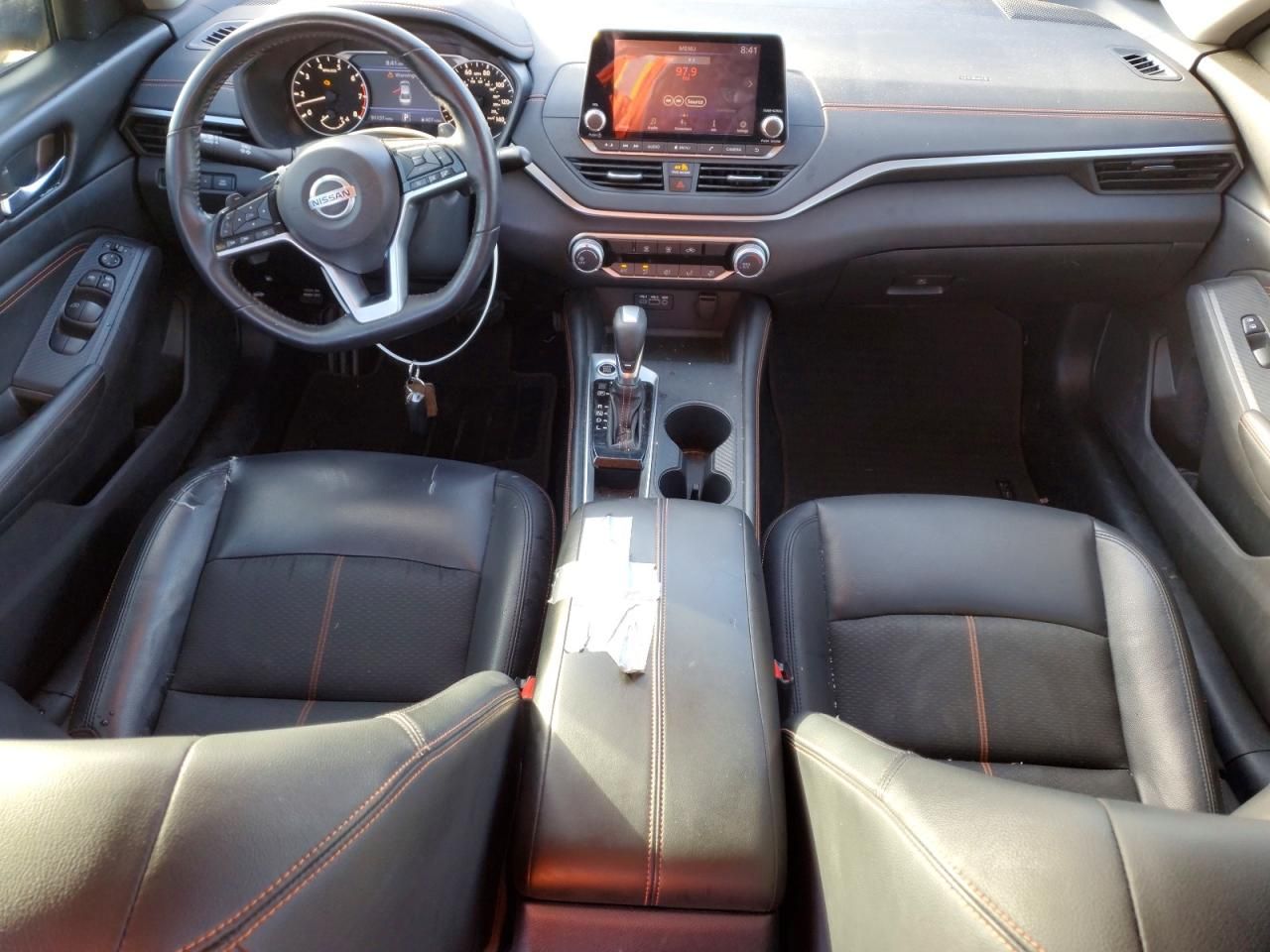 2019 Nissan Altima sr