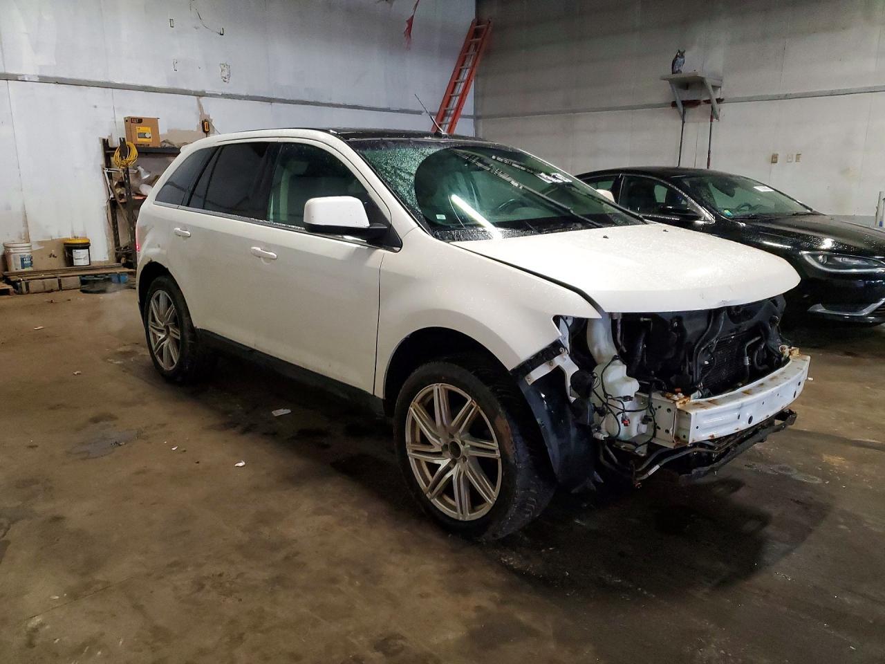 2010 Ford Edge Limited