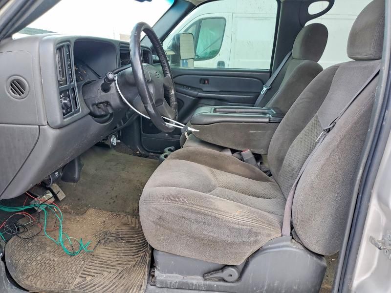 2006 Chevrolet Silverado K2500 Heavy Duty