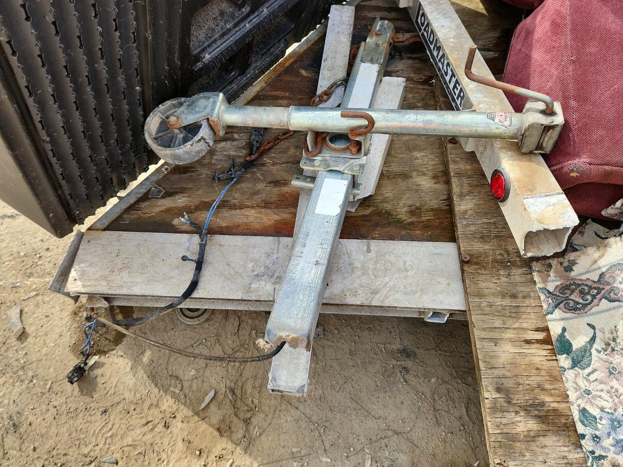 2006 Used Trailer