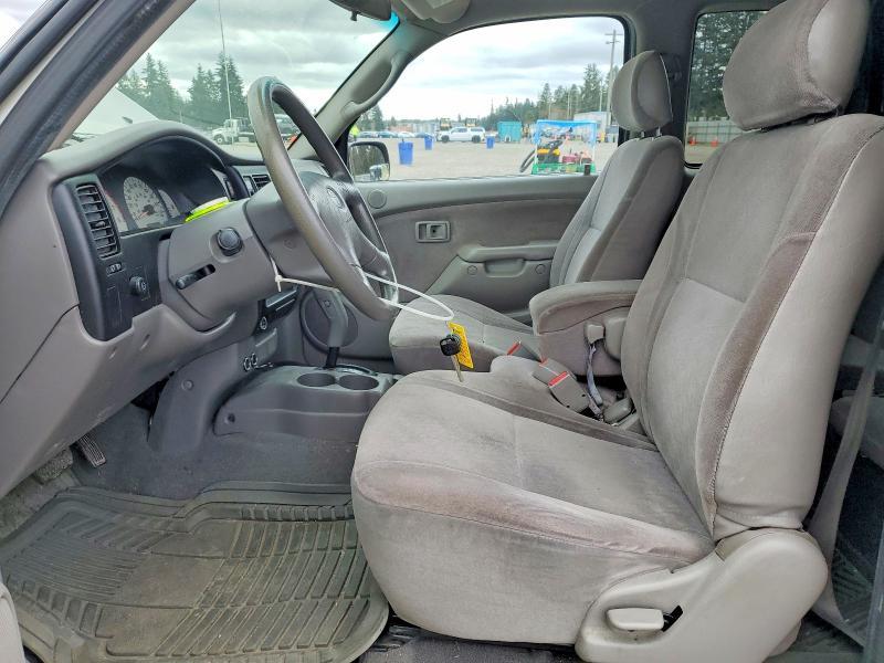 2001 Toyota Tacoma Base