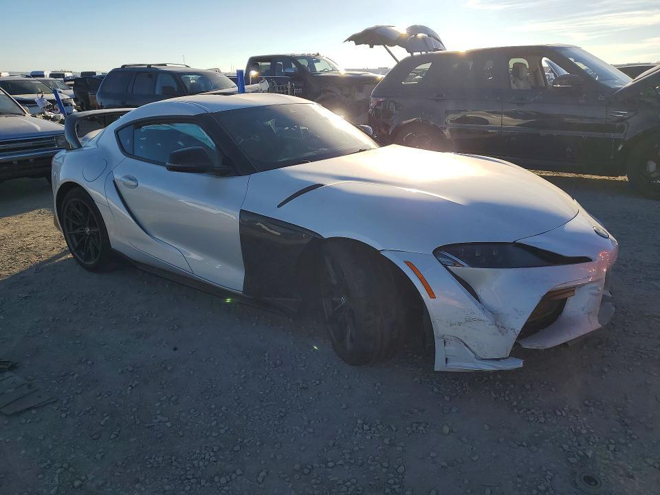 2023 Toyota Supra Base