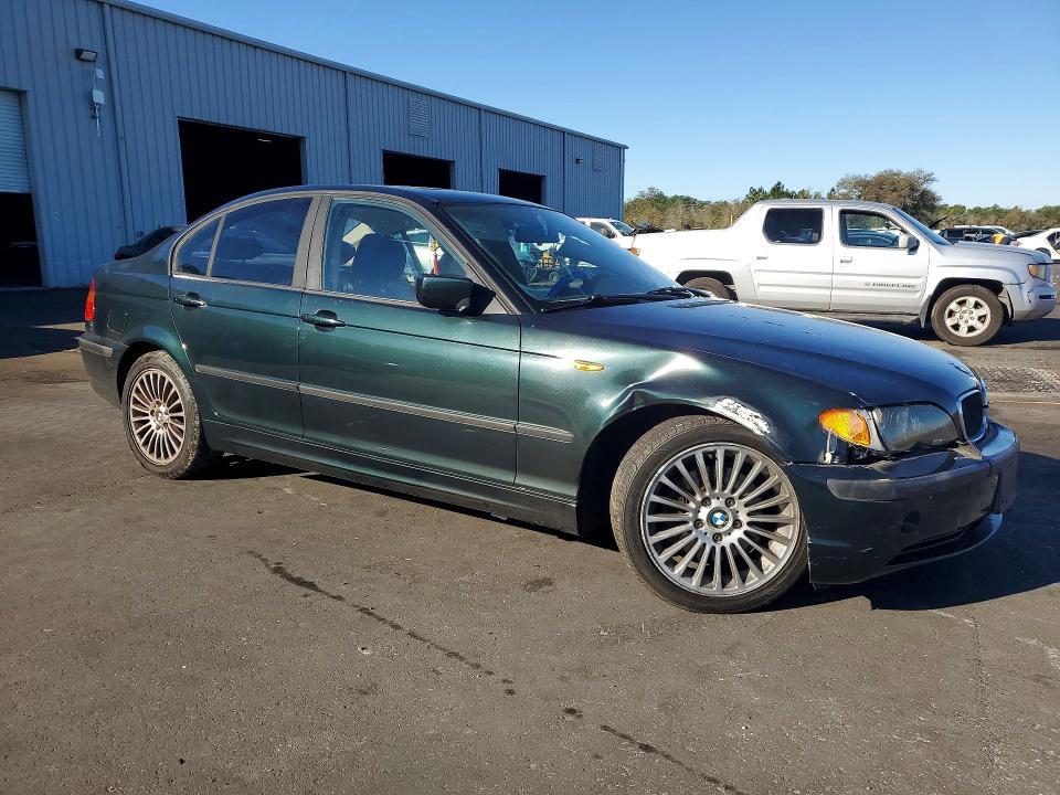 2002 BMW 325 xi