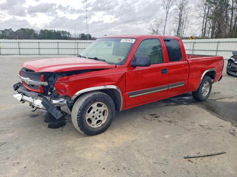 2003 Chevrolet Silverado C1500