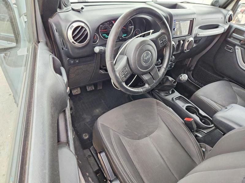 2014 Jeep Wrangler Rubicon