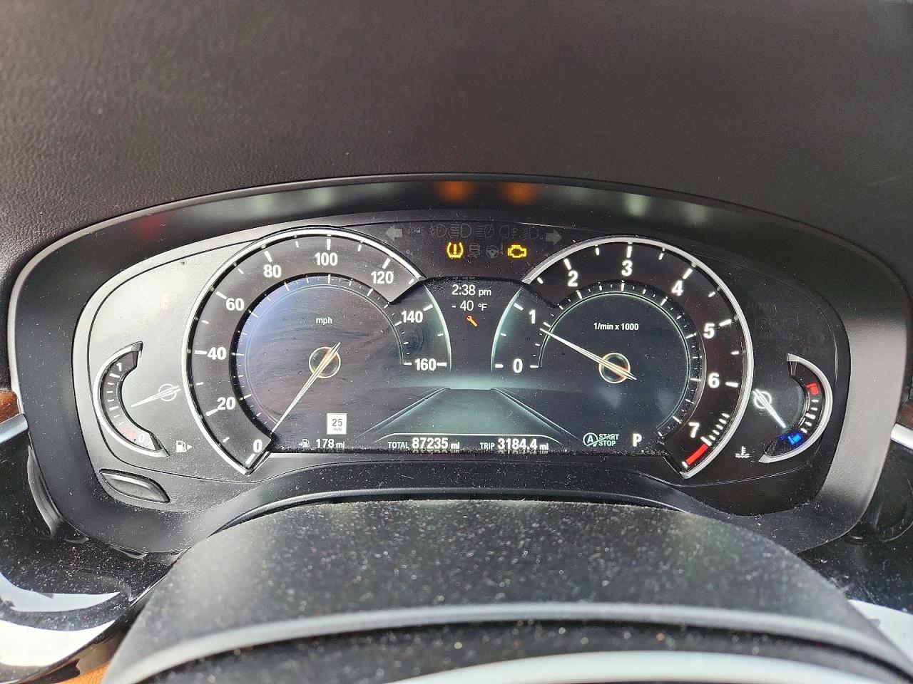 2018 BMW 530 xi