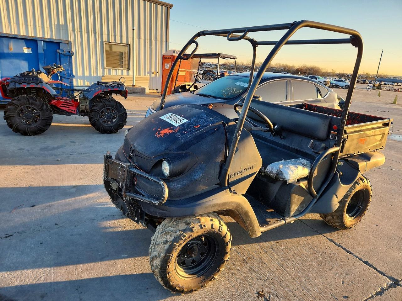 2013 Unknown 2013 Utility Vehicle