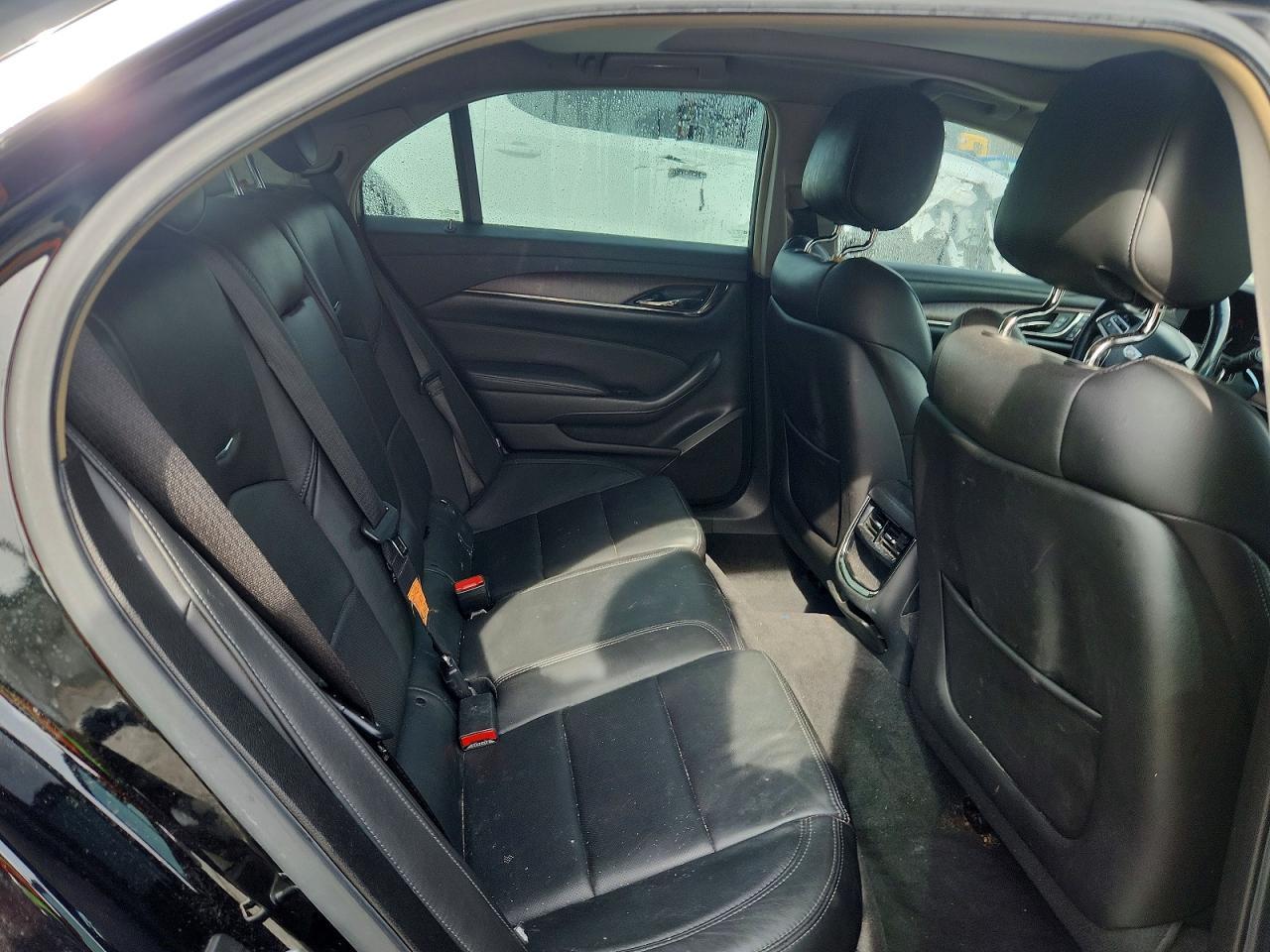 2017 Cadillac CTS