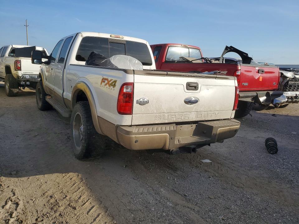 2013 Ford F250 Super Duty