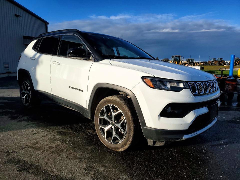 2025 Jeep Compass Limited
