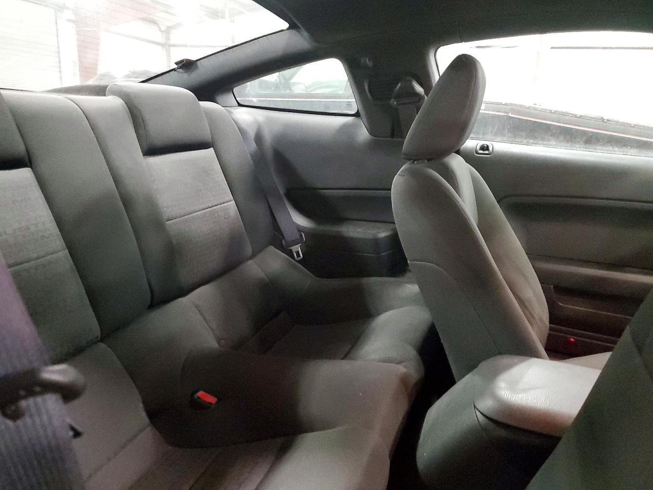 2005 Ford Mustang