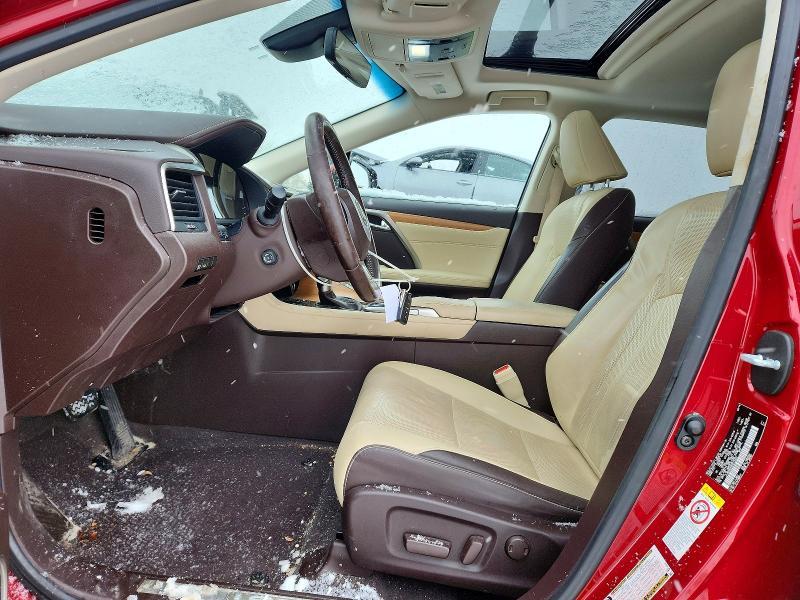 2017 Lexus RX
