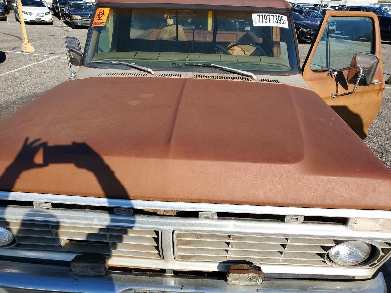 1975 Ford F100