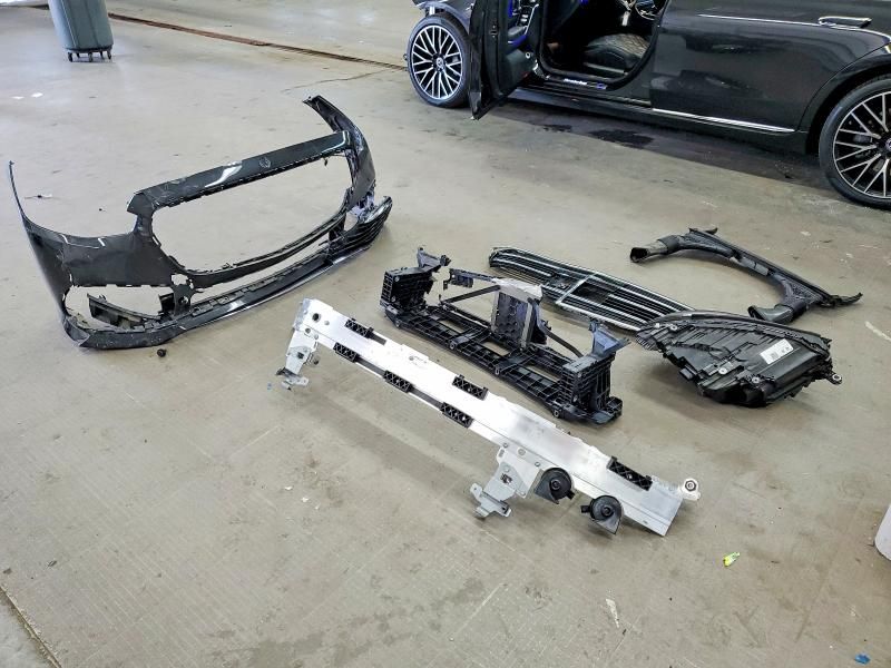 2022 Mercedes-Benz S 580 4matic