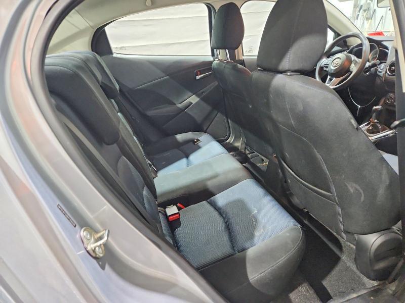 2017 Toyota Yaris ia
