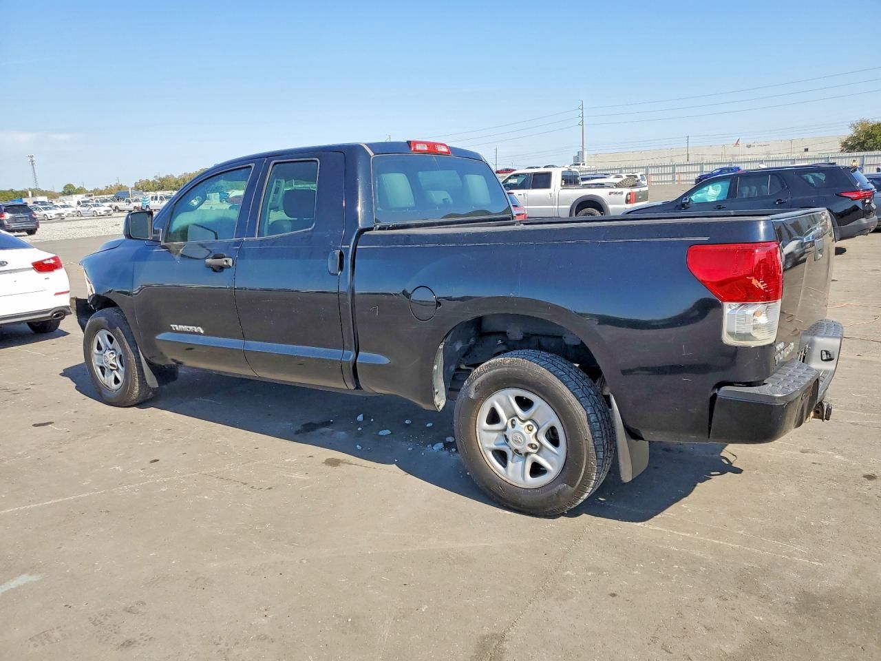 2011 Toyota Tundra Double Cab SR5