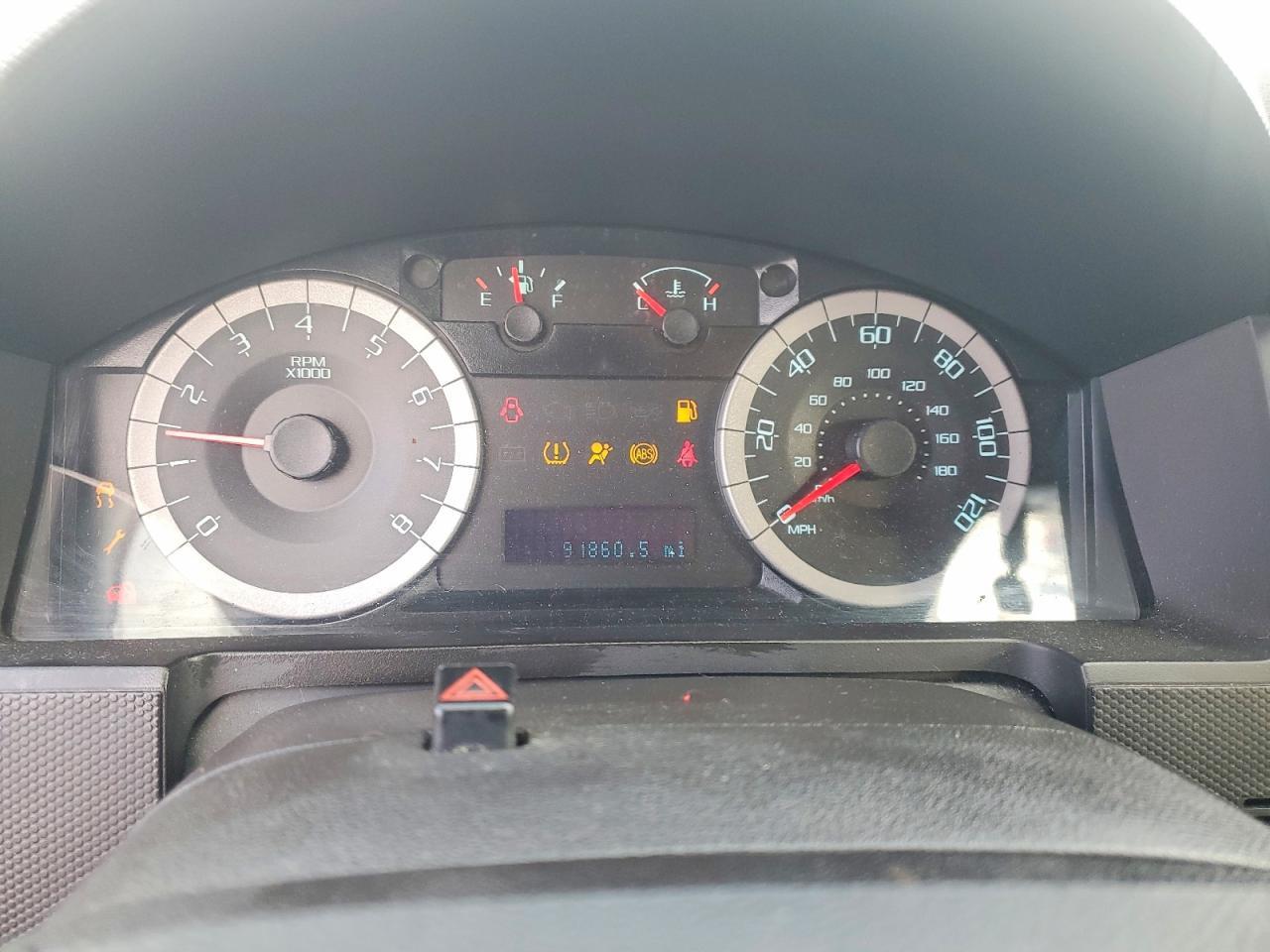 2010 Ford Escape xlt