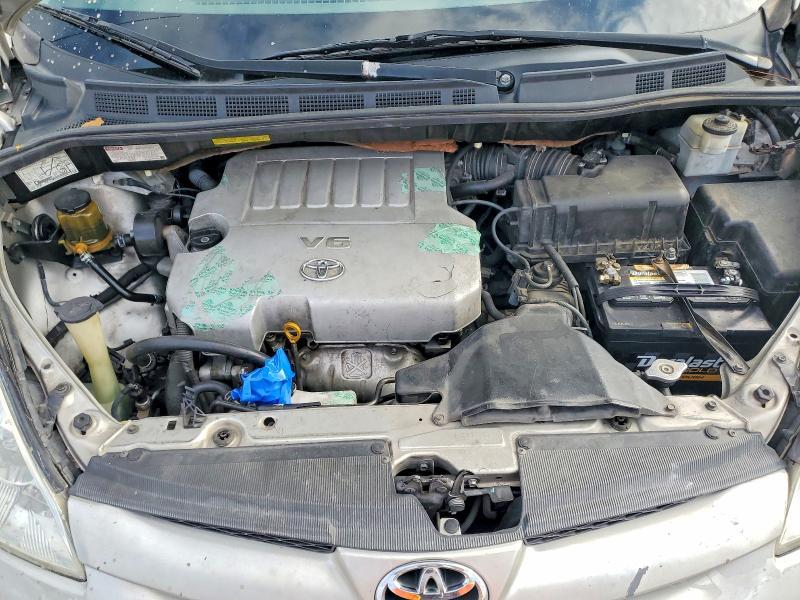 2008 Toyota Sienna xle