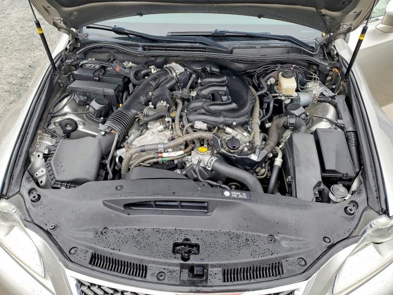 2015 Lexus Is 350 Base