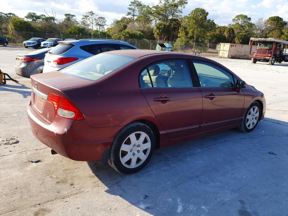 2009 Honda Civic lx