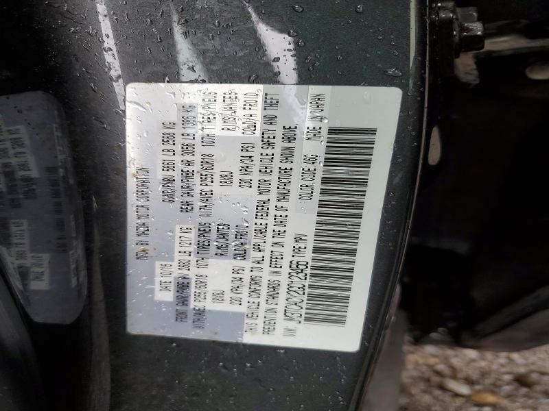 2016 Mazda Cx-9 Touring