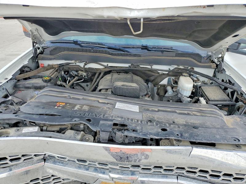 2019 Chevrolet Silverado K2500 Heavy Duty