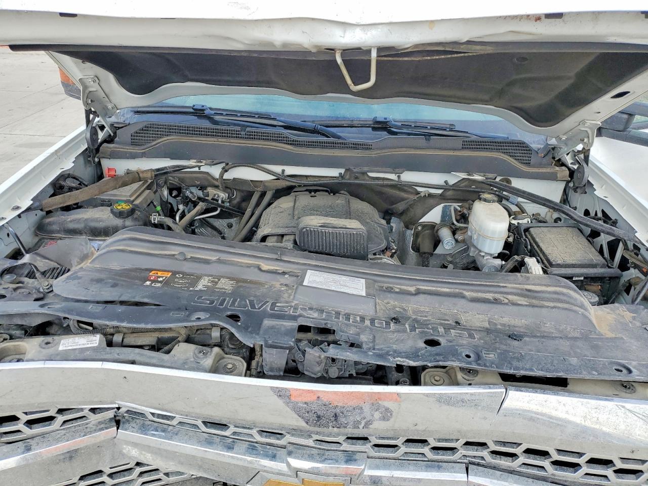 2019 Chevrolet Silverado K2500 Heavy Duty
