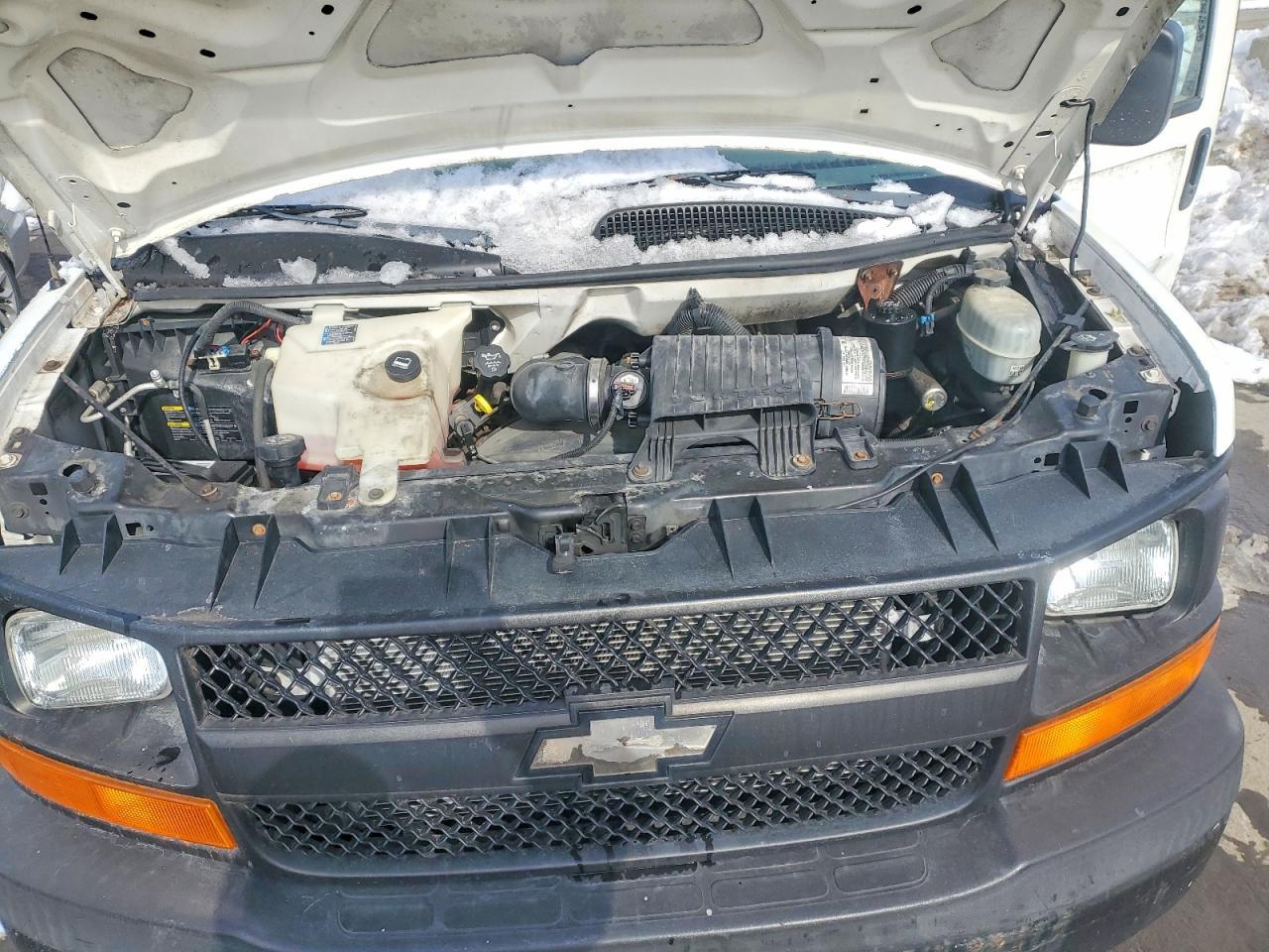 2005 Chevrolet Express G1500