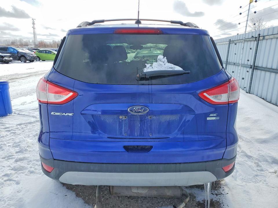 2013 Ford Escape se