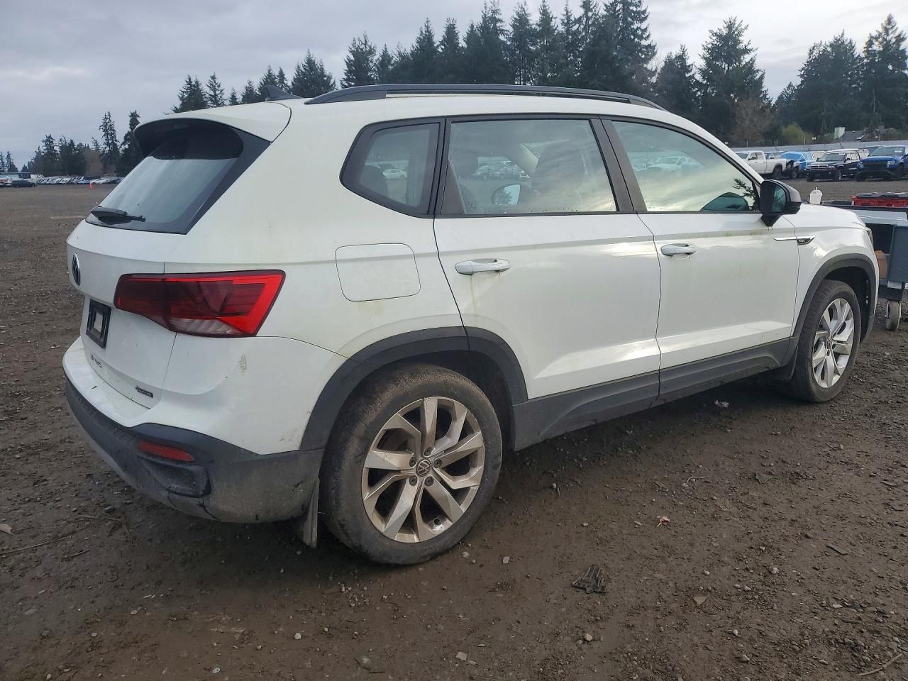 2023 Volkswagen Taos s