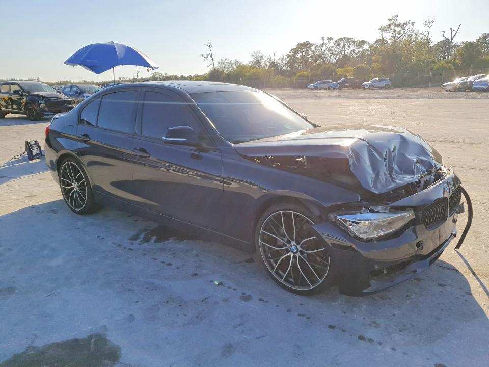 2014 BMW 335 i