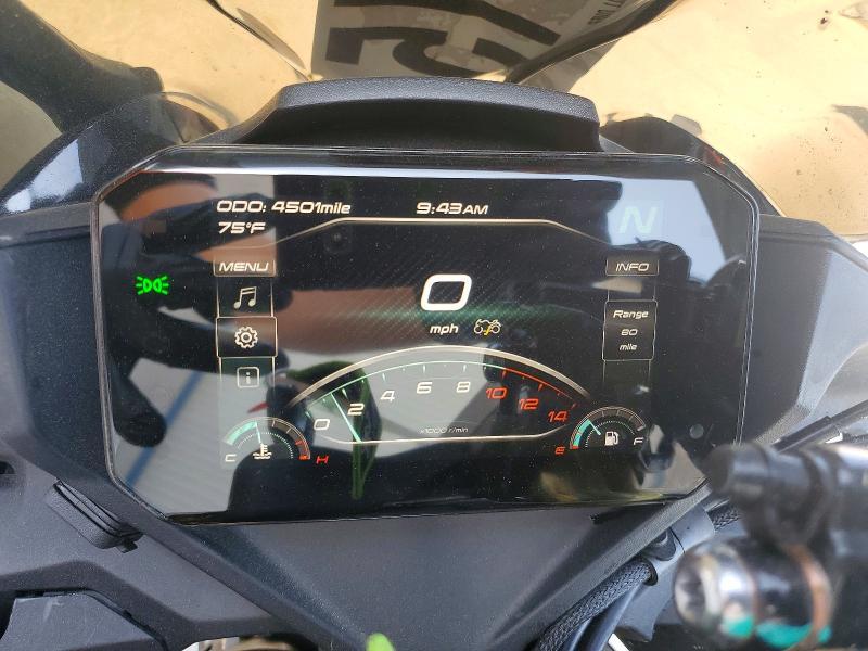 2025 Cfhg 450SS
