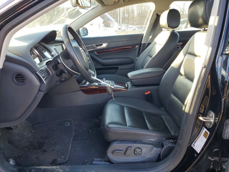 2008 Audi A6 3.2 Quattro