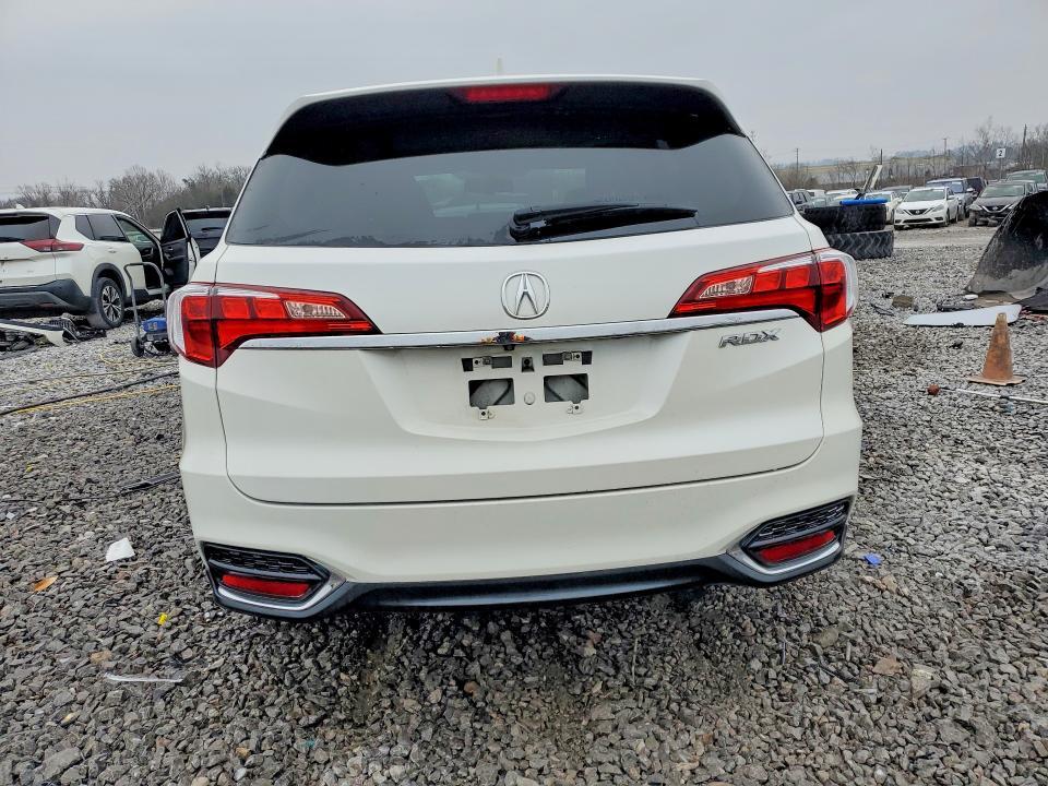 2016 Acura Rdx A-spec