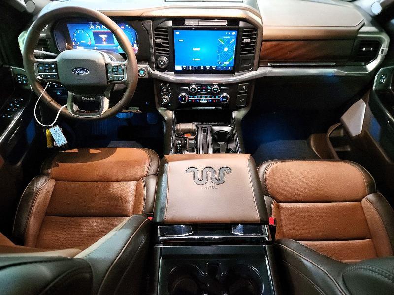 2025 Ford F150 King Ranch