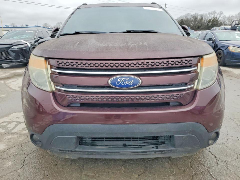 2011 Ford Explorer Limited