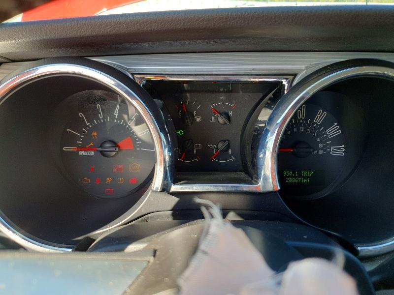 2009 Ford Mustang