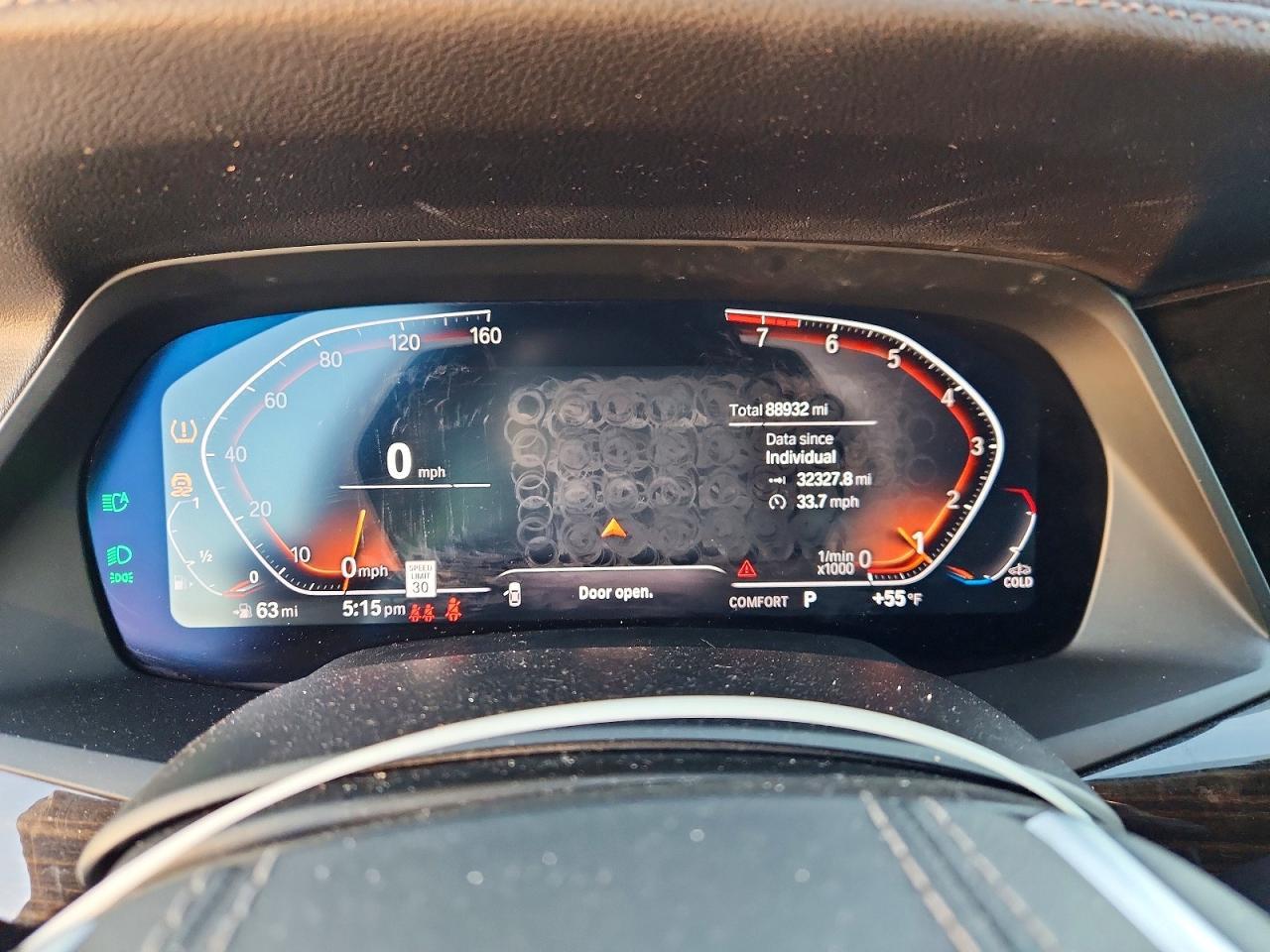 2020 BMW X7 Xdrive40i