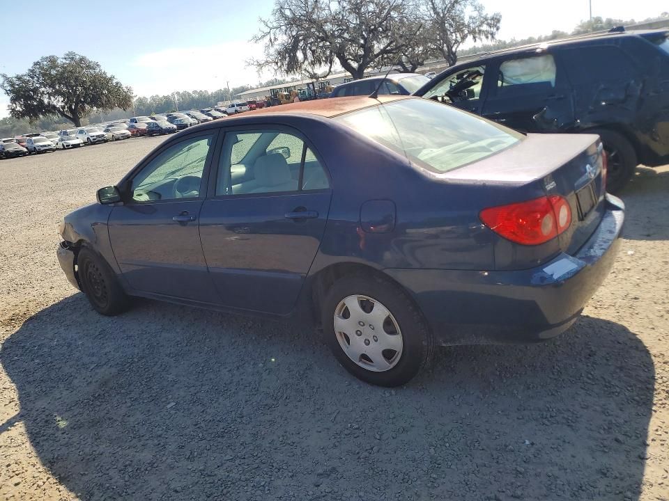 2007 Toyota Corolla ce