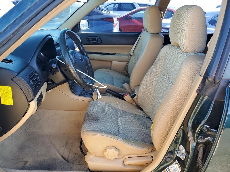 2005 Subaru Forester 2.5x