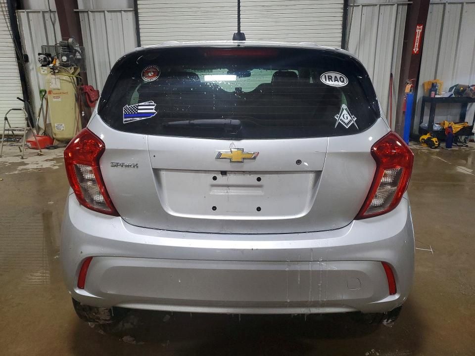 2022 Chevrolet Spark ls
