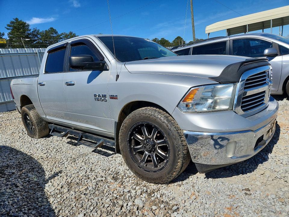 2017 Dodge RAM 1500 SLT